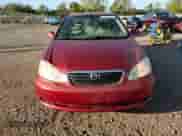 2005 Toyota Corolla CE z VIN 2T1BR32E45C383043, wystawiony jako Copart lot #81908785 z przebiegiem 55 609 mil mil oraz Szkoda całkowita • Salvage title. Historia ofert i sprzedaży dostępna na DreamBid. Obrazek 13.