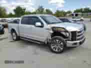 2015 Ford F-150 XL с VIN 1FTEW1CG7FKE48557, выставлен на аукционе Copart как лот 71510525 с пробегом 147 589 миль миль и Списание • Salvage title. История ставок и продаж доступна на DreamBid. Изображение 4.
