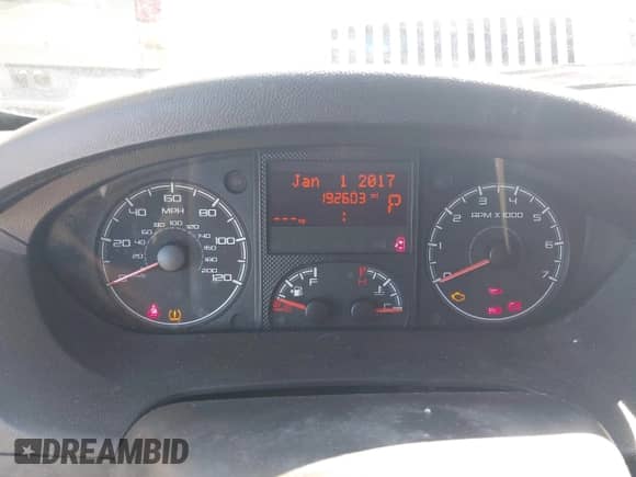 2019 Ram ProMaster Cargo с VIN 3C6TRVAG5KE501835, выставлен на аукционе IAAI как лот 43317000 с пробегом 192 603 миль миль и . История ставок и продаж доступна на DreamBid. Изображение 7.