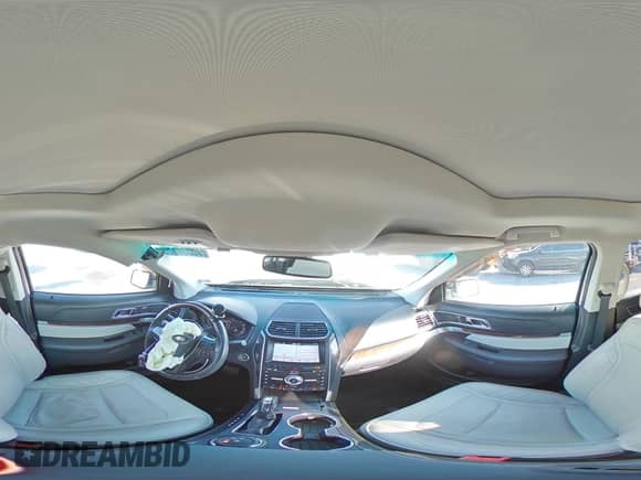 2017 Ford Explorer Platinum с VIN 1FM5K8HT1HGA16008, выставлен на аукционе Copart как лот 80396975 с пробегом 43 812 миль миль и Списание • Salvage title. История ставок и продаж доступна на DreamBid. Изображение 15.