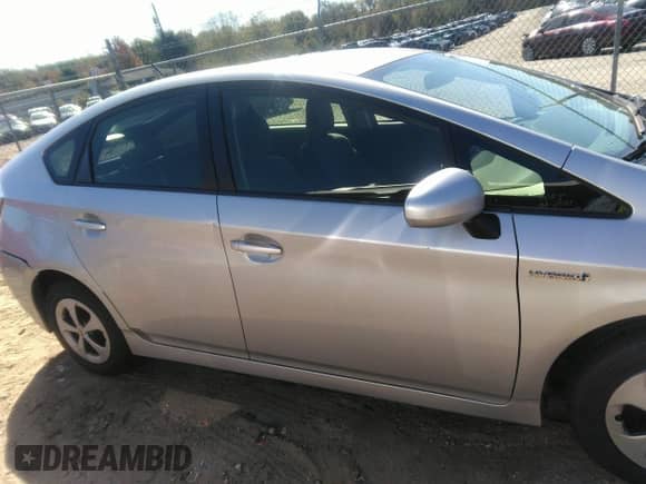 2012 Toyota Prius One с VIN JTDKN3DU4C1515235, выставлен на аукционе IAAI как лот 43532518 с пробегом 229 907 миль миль и . История ставок и продаж доступна на DreamBid. Изображение 13.