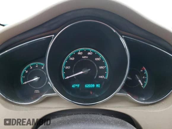 2012 Chevrolet Malibu LTZ 1LZ with VIN 1G1ZE5E09CF178322, listed as a Copart auction lot 44917485 with 62,039 mi miles and Salvage title. Bid and sale history available at DreamBid. Image 9.