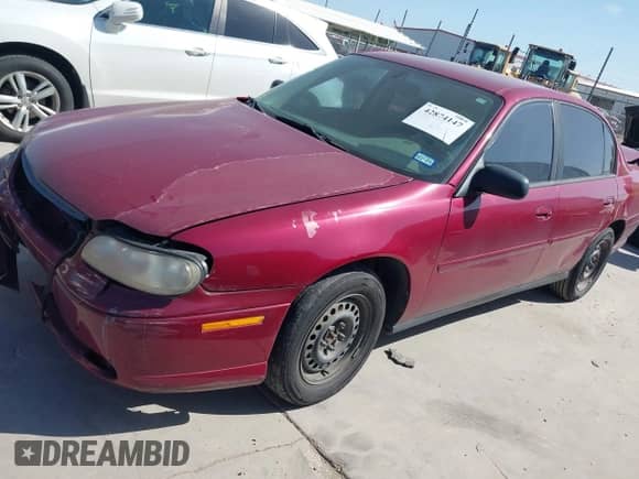 2005 Chevrolet Malibu Classic с VIN 1G1ND52F95M186834, выставлен на аукционе IAAI как лот 42874147 с пробегом 117 187 миль миль и . История ставок и продаж доступна на DreamBid. Изображение 2.