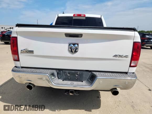 2014 Ram 1500 Big Horn z VIN 1C6RR7LT7ES341927, wystawiony jako Copart lot #70185535 z przebiegiem 163 667 mil mil oraz Czysty tytuł • Clean title. Historia ofert i sprzedaży dostępna na DreamBid. Obrazek 6.