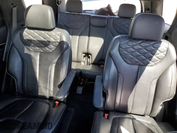 2020 Hyundai Palisade Limited with VIN KM8R5DHE3LU119508, listed as a Copart auction lot 46470854 with 76,055 mi miles and . Bid and sale history available at DreamBid. Image 10.