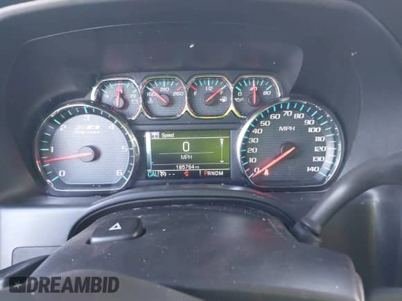 2016 Chevrolet Silverado 1500 LT with VIN 3GCUKRECXGG291194, listed as a IAAI auction lot 42397738 with 185,764 mi miles and . Bid and sale history available at DreamBid. Image 7.