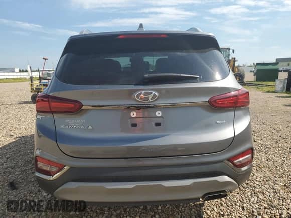 2020 Hyundai Santa Fe Limited с VIN 5NMS5CAD3LH151318, выставлен на аукционе Copart как лот 69363185 с пробегом 21 915 миль миль и Списание • Salvage title. История ставок и продаж доступна на DreamBid. Изображение 6.