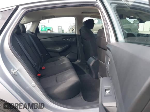 2024 Honda Accord EX with VIN 1HGCY1F32RA047441, listed as a IAAI auction lot 43281028 with 16,741 mi miles and . Bid and sale history available at DreamBid. Image 8.