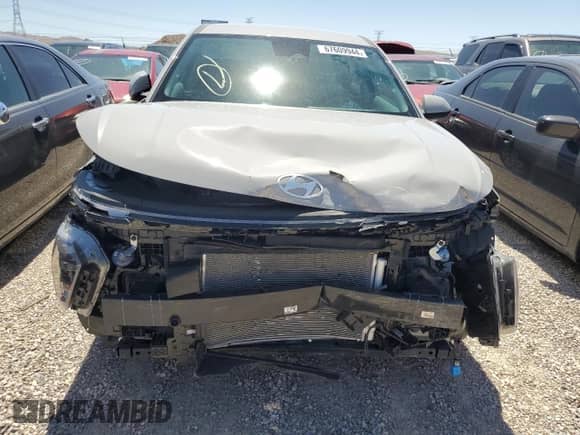 2024 Hyundai Kona SE с VIN KM8HA3AB7RU064765, выставлен на аукционе Copart как лот 67609944 с пробегом 4 759 миль миль и Списание • Salvage title. История ставок и продаж доступна на DreamBid. Изображение 5.