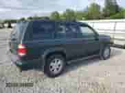 2001 Nissan Pathfinder LE with VIN JN8DR09X51W576791, listed as a Copart auction lot 54365715 with 151,781 mi miles and Salvage title. Bid and sale history available at DreamBid. Image 3.