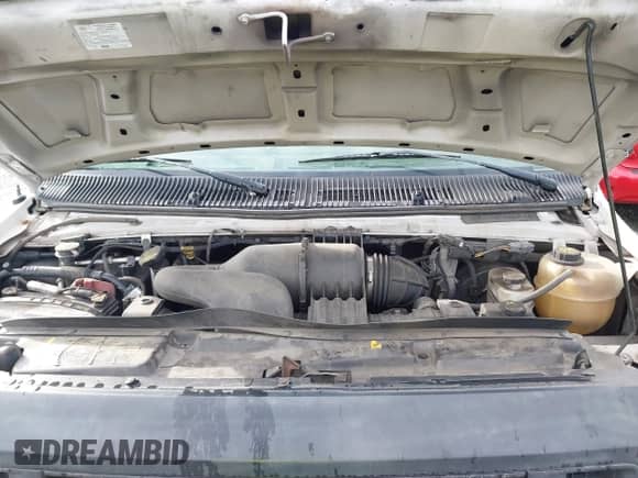 2010 Ford Econoline Cargo Commercial with VIN 1FTNS2EW5ADA17198, listed as a IAAI auction lot 41835259 with 219,319 mi miles and . Bid and sale history available at DreamBid. Image 10.