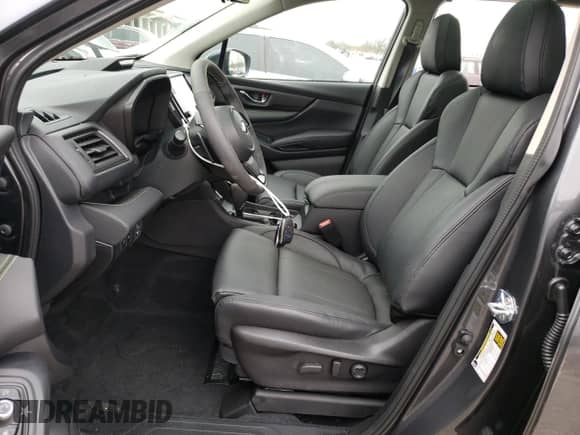 2025 Subaru Ascent Onyx Edition Touring с VIN 4S4WMAWD1S3414688, выставлен на аукционе Copart как лот 52437605 с пробегом 921 миль миль и Чистый • Clean title. История ставок и продаж доступна на DreamBid. Изображение 7.