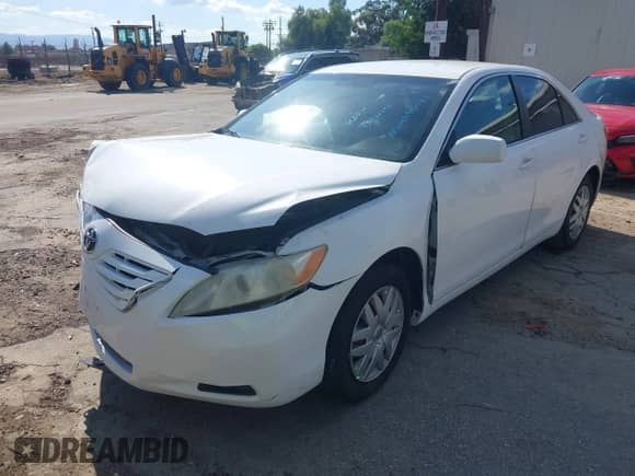 2007 Toyota Camry LE с VIN JTNBK46K073001219, выставлен на аукционе IAAI как лот 43466190 с пробегом 105 340 миль миль и . История ставок и продаж доступна на DreamBid. Изображение 2.