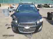 2016 Chevrolet Sonic RS z VIN 1G1JG6SB9G4152534, wystawiony jako Copart lot #61669815 z przebiegiem 117 986 mil mil oraz Szkoda całkowita • Salvage title. Historia ofert i sprzedaży dostępna na DreamBid. Obrazek 5.