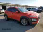 2019 Hyundai Kona SEL with VIN KM8K62AA7KU357869, listed as a Copart auction lot 62350505 with 62,688 mi miles and Salvage title. Bid and sale history available at DreamBid. Image 4.