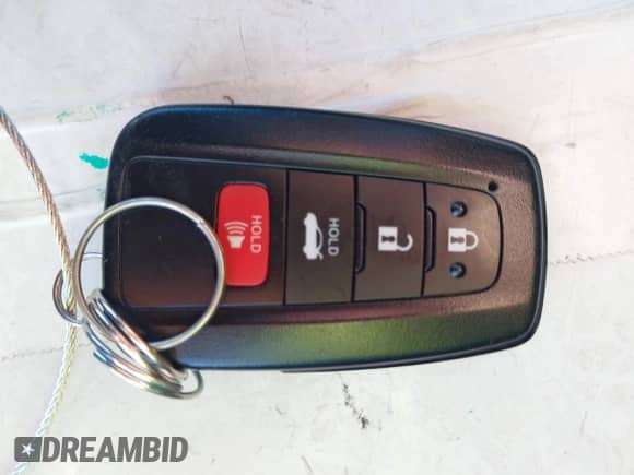 2023 Toyota Camry LE z VIN 4T1R11AK2PU828477, wystawiony jako IAAI lot #43449545 z przebiegiem 8 235 mil mil oraz . Historia ofert i sprzedaży dostępna na DreamBid. Obrazek 11.