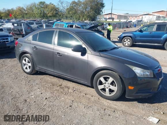 2015 Chevrolet Cruze LT с VIN 1G1PC5SB5F7142581, выставлен на аукционе IAAI как лот 43519699 с пробегом 144 223 миль миль и . История ставок и продаж доступна на DreamBid. Изображение 1.