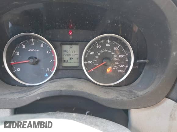 2018 Subaru Forester z VIN JF2SJAAC3JH539348, wystawiony jako IAAI lot #43135934 z przebiegiem 228 014 mil mil oraz . Historia ofert i sprzedaży dostępna na DreamBid. Obrazek 7.