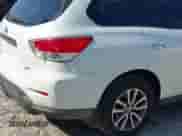 2013 Nissan Pathfinder SL with VIN 5N1AR2MN5DC677329, listed as a IAAI auction lot 43225173 with 192,617 mi miles and . Bid and sale history available at DreamBid. Image 6.