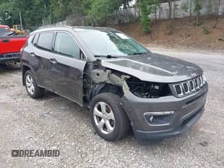 2017 Jeep Compass Latitude с VIN 3C4NJDBB0HT674933, выставлен на аукционе IAAI как лот 42729482 с пробегом 136 746 миль миль и . История ставок и продаж доступна на DreamBid. Изображение 1.