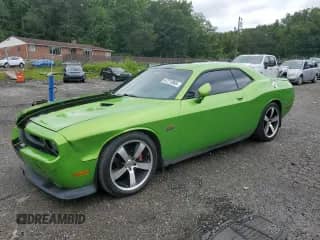 2011 Dodge Challenger SRT-8 с VIN 2B3CJ7DJ4BH554860, выставлен на аукционе Copart как лот 67213865 с пробегом 101 810 миль миль и Списание • Salvage title. История ставок и продаж доступна на DreamBid. Изображение 1.