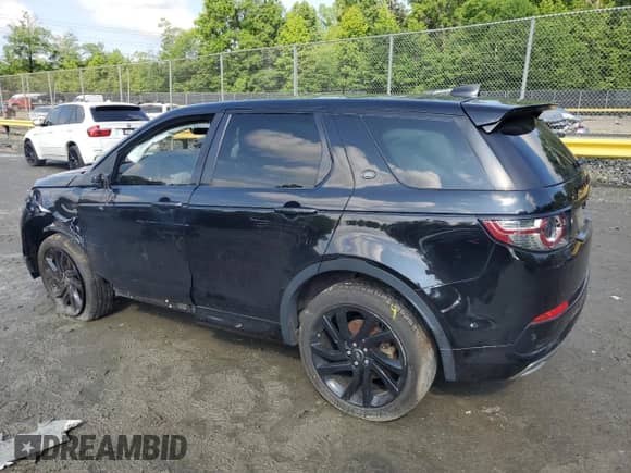 2018 Land Rover Discovery Sport HSE с VIN SALCR2SX5JH730247, выставлен на аукционе Copart как лот 58994165 с пробегом 84 436 миль миль и Списание • Salvage title. История ставок и продаж доступна на DreamBid. Изображение 2.