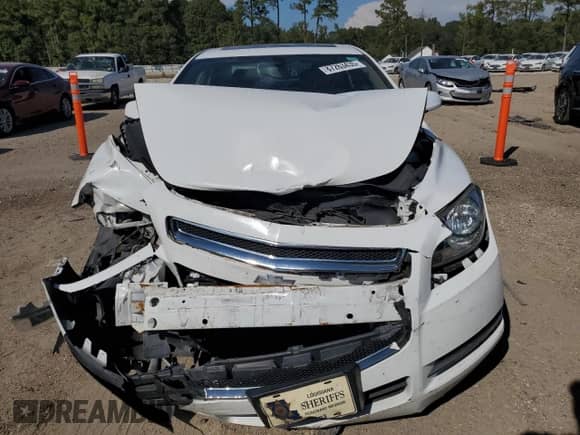 2012 Chevrolet Malibu 2LT с VIN 1G1ZD5EU3CF363651, выставлен на аукционе Copart как лот 87263435 с пробегом 129 257 миль миль и Списание • Salvage title. История ставок и продаж доступна на DreamBid. Изображение 5.