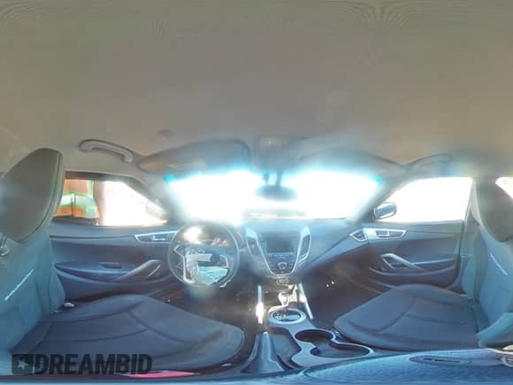 2013 Hyundai Veloster w/Black Int с VIN KMHTC6AD9DU086279, выставлен на аукционе Copart как лот 85276815 с пробегом 201 554 миль миль и Списание • Salvage title. История ставок и продаж доступна на DreamBid. Изображение 15.