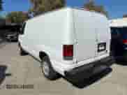 2012 Ford Econoline Cargo Commercial with VIN 1FTNE1EW0CDB34417, listed as a Copart auction lot 82175125 with 106,454 mi miles and Clean title. Bid and sale history available at DreamBid. Image 3.