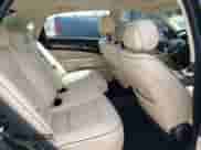 2014 Hyundai Equus Ultimate с VIN KMHGH4JH7EU082551, выставлен на аукционе Copart как лот 51662824 с пробегом 129 260 миль миль и Списание • Salvage title. История ставок и продаж доступна на DreamBid. Изображение 10.