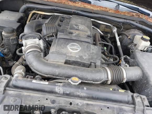 2017 Nissan Frontier SV с VIN 1N6AD0EV8HN738248, выставлен на аукционе IAAI как лот 42354485 с пробегом 96 157 миль миль и . История ставок и продаж доступна на DreamBid. Изображение 10.