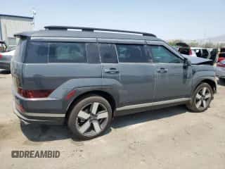 2024 Hyundai Santa Fe Limited с VIN 5NMP4DGL4RH060936, выставлен на аукционе Copart как лот 64256285 с пробегом 1 237 миль миль и Списание • Salvage title. История ставок и продаж доступна на DreamBid. Изображение 3.