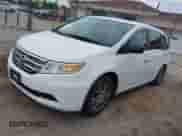 2013 Honda Odyssey EX-L с VIN 5FNRL5H62DB048983, выставлен на аукционе IAAI как лот 42812853 с пробегом 115 178 миль миль и . История ставок и продаж доступна на DreamBid. Изображение 17.