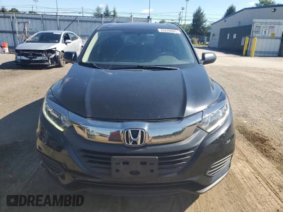 2021 Honda HR-V LX с VIN 3CZRU6H3XMM732842, выставлен на аукционе Copart как лот 70220805 с пробегом 91 334 миль миль и Списание • Salvage title. История ставок и продаж доступна на DreamBid. Изображение 5.