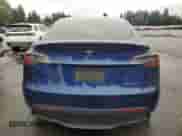 2022 Tesla Model Y Long Range с VIN 7SAYGAEE1NF429863, выставлен на аукционе Copart как лот 85758435 с пробегом 20 389 миль миль и Списание • Salvage title. История ставок и продаж доступна на DreamBid. Изображение 6.