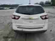 2017 Chevrolet Traverse LT z VIN 1GNKRHKD8HJ126519, wystawiony jako Copart lot #71769375 z przebiegiem 142 573 mil mil oraz Szkoda całkowita • Salvage title. Historia ofert i sprzedaży dostępna na DreamBid. Obrazek 6.