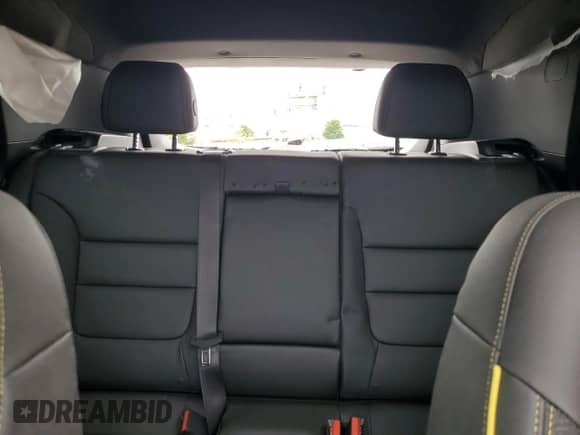 2025 Chevrolet TrailBlazer ACTIV с VIN KL79MVSL9SB117855, выставлен на аукционе Copart как лот 60623085 с пробегом 2 715 миль миль и Списание • Salvage title. История ставок и продаж доступна на DreamBid. Изображение 10.