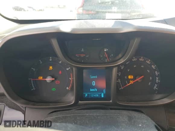 2012 Chevrolet Orlando 1LT с VIN KL77P2EM3CK586541, выставлен на аукционе Copart как лот 49203245 с пробегом 121 436 миль миль и Чистый • Clean title. История ставок и продаж доступна на DreamBid. Изображение 9.