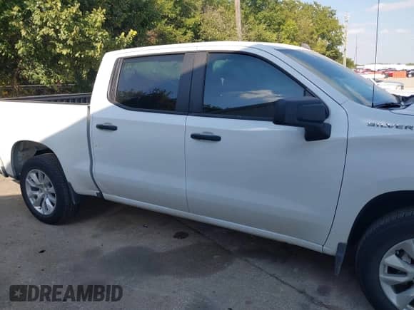 2025 Chevrolet Silverado 1500 Custom с VIN 1GCPABEK2SZ132127, выставлен на аукционе IAAI как лот 43327147 с пробегом 19 792 миль миль и . История ставок и продаж доступна на DreamBid. Изображение 13.