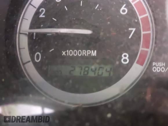 2004 Toyota Sienna XLE z VIN 5TDZA22C44S164040, wystawiony jako IAAI lot #42823793 z przebiegiem 278 404 mil mil oraz . Historia ofert i sprzedaży dostępna na DreamBid. Obrazek 7.