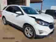 2020 Chevrolet Equinox LT с VIN 2GNAXLEX8L6188521, выставлен на аукционе IAAI как лот 42520523 с пробегом 74 110 миль миль и . История ставок и продаж доступна на DreamBid. Изображение 1.