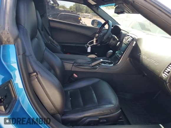 2009 Chevrolet Corvette 3LT с VIN 1G1YY26W695101247, выставлен на аукционе Copart как лот 57900765 с пробегом 100 317 миль миль и Чистый • Clean title. История ставок и продаж доступна на DreamBid. Изображение 10.