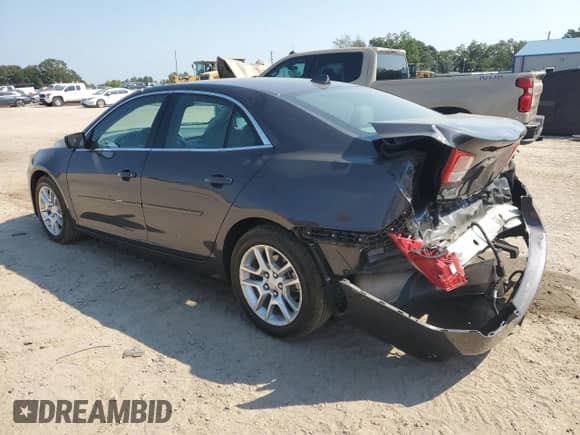 2013 Chevrolet Malibu LT with VIN 1G11C5SA7DF149208, listed as a Copart auction lot 81260505 with 61,520 mi miles and Salvage title. Bid and sale history available at DreamBid. Image 2.