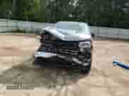 2023 Chevrolet Silverado 1500 LTZ with VIN 2GCUDGED1P1155603, listed as a Copart auction lot 71044085 with Not provided miles and Salvage title. Bid and sale history available at DreamBid. Image 13.