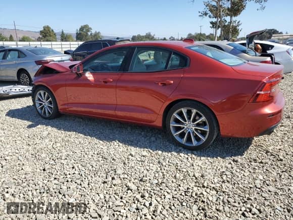 2019 Volvo S60 Momentum с VIN 7JR102FK3KG001731, выставлен на аукционе Copart как лот 81046805 с пробегом 73 376 миль миль и Чистый • Clean title. История ставок и продаж доступна на DreamBid. Изображение 2.
