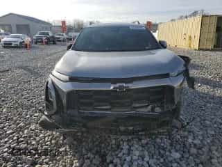 2025 Chevrolet Equinox AWD ACTIV с VIN 3GNAXSEG3SL168696, выставлен на аукционе Copart как лот 86606894 с пробегом 313 миль миль и Списание • Salvage title. История ставок и продаж доступна на DreamBid. Изображение 5.