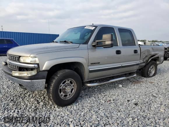 2002 Chevrolet Silverado 1500HD LT с VIN 1GCGC13U42F195580, выставлен на аукционе Copart как лот 53432235 с пробегом 238 007 миль миль и Списание • Salvage title. История ставок и продаж доступна на DreamBid. Изображение 1.