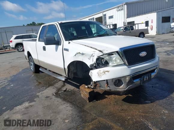 2007 Ford F-150 XL с VIN 1FTPX12V57FA95008, выставлен на аукционе IAAI как лот 42764373 с пробегом 205 172 миль миль и . История ставок и продаж доступна на DreamBid. Изображение 1.