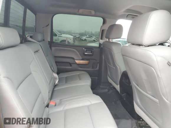 2015 Chevrolet Silverado 1500 LTZ z VIN 3GCUKSEJXFG164868, wystawiony jako Copart lot #43070945 z przebiegiem 155 938 mil mil oraz Szkoda całkowita • Salvage title. Historia ofert i sprzedaży dostępna na DreamBid. Obrazek 10.