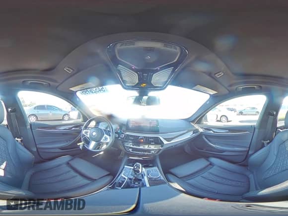 2022 BMW 5 Series 540i с VIN WBA53BJ05NCH73981, выставлен на аукционе Copart как лот 54526195 с пробегом 33 636 миль миль и Списание • Salvage title. История ставок и продаж доступна на DreamBid. Изображение 15.